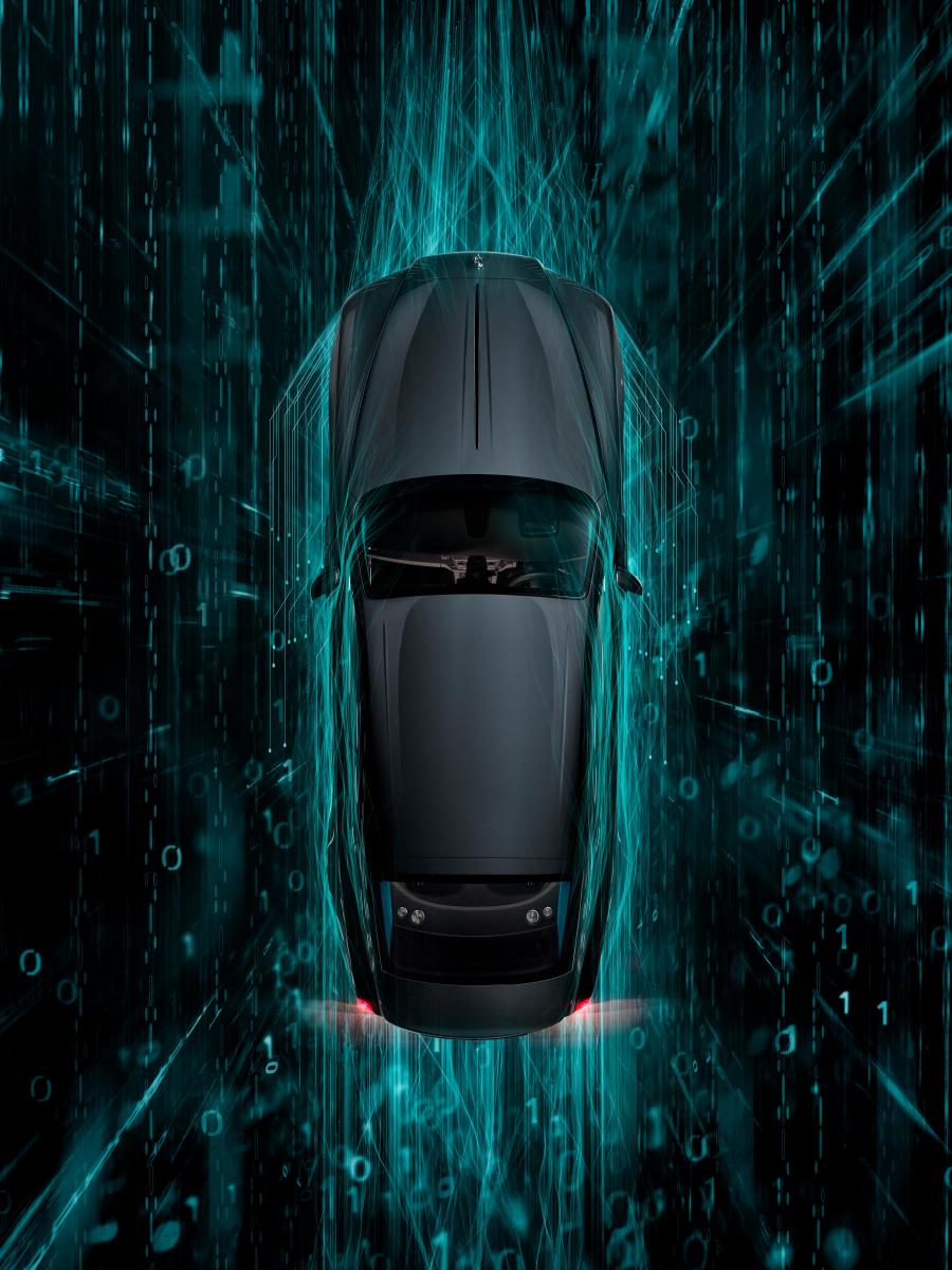  Rolls-Royce Wraith Kryptos Collection 2020 года  (UK) (фото 2 из 19)